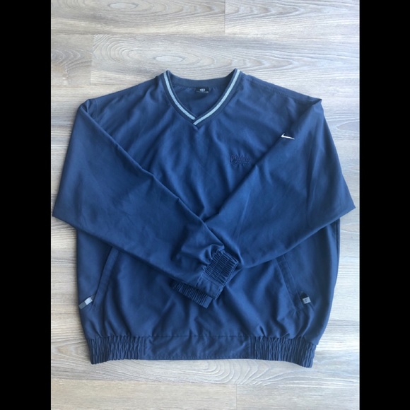 Nike Golf Discovery Networks Windbreaker Pullover - Picture 2 of 5